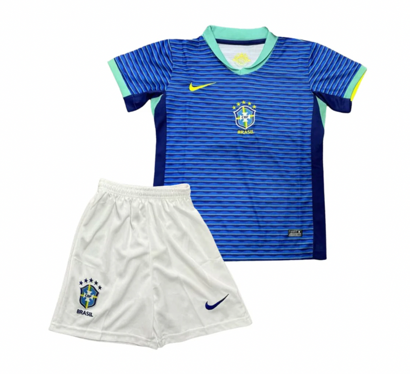 Kit Infantil Brasil ll 24/25
