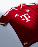 Camisa Bayern Munchen I 26/27- Jogador