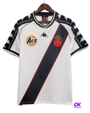 Camisa Retrô Vasco da Gama II 2000- Branca