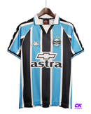 Camisa Gremio Retro 2000/01 - Astra