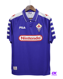 Camisa Fiorentina Retrô 1998 -Roxa