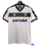 Camisa Parma Retrô 2002- Branca