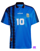 Camisa Argentina Retrô 1994 -Azul