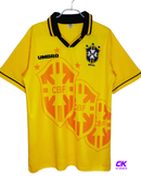 Camisa Brasil  Retrô 1994- Amarela