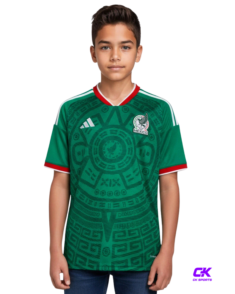 Kit Infantil México I 26/27 -COPA