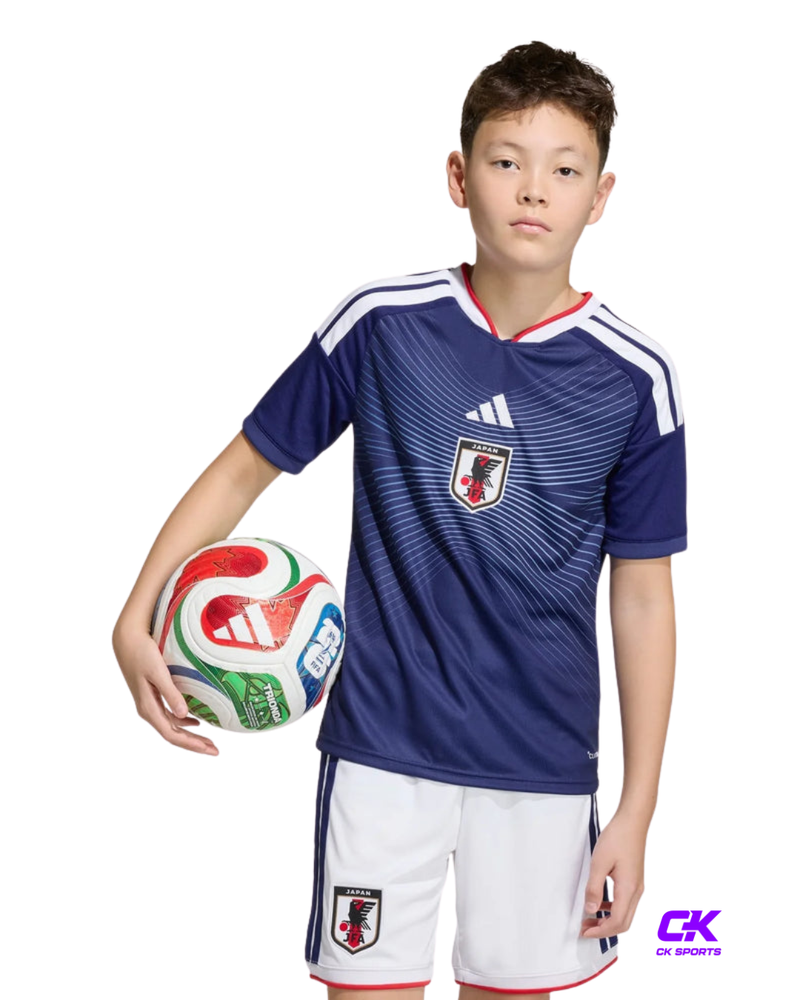 Kit Infantil Japão I 26/27- COPA