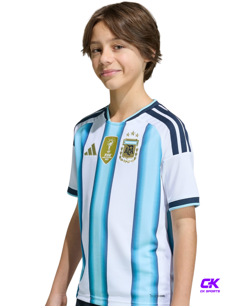 Kit Infantil Argentina I 26/27- COPA