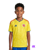 Kit Infantil Colômbia I 26/27 - COPA