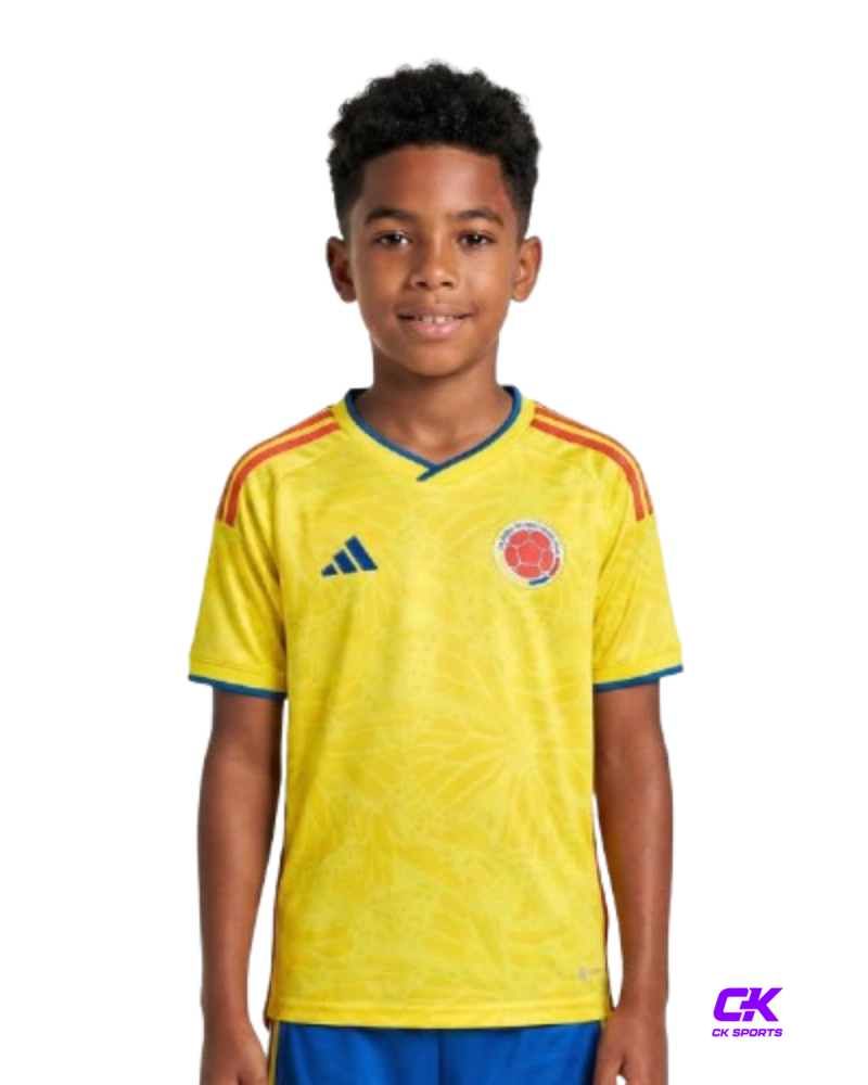 Kit Infantil Colômbia I 26/27 - COPA