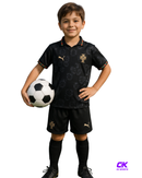 Kit Infantil Portugal 26/27 -Pantera Negra