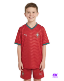 Kit Infantil Portugal I 26/27- COPA