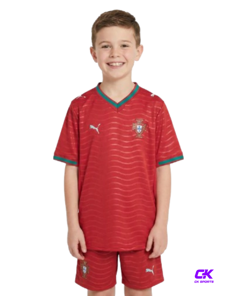 Kit Infantil Portugal I 26/27- COPA