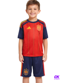 Kit Infantil Espanha I 26/27-COPA