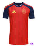Camisa Espanha I 26/27 COPA- Torcedor-Masculina