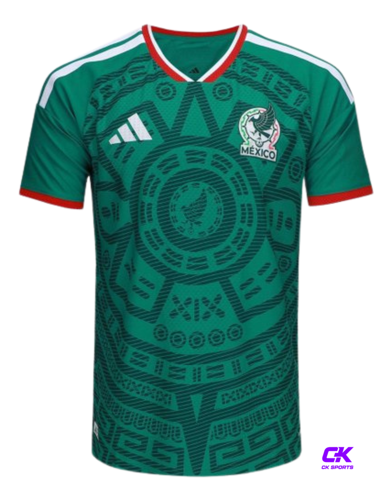 Camisa México I 26/27 COPA- Torcedor-Masculina