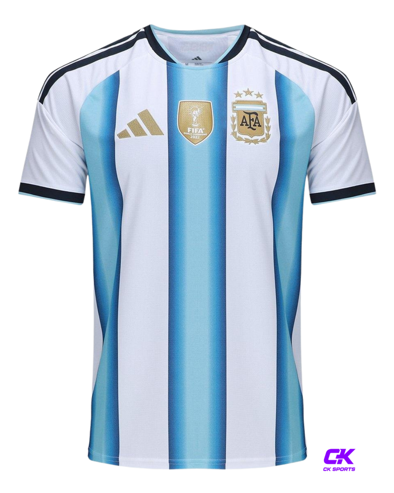 Camisa Argentina I 26/27 COPA- Torcedor-Masculina