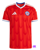 Camisa Chile I 26/27 COPA- Torcedor-Masculina