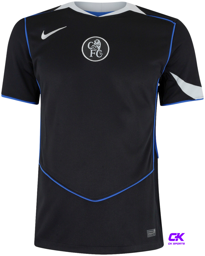 Camisa Chelsea III 25/26 Total 90- Masculina-Torcedor