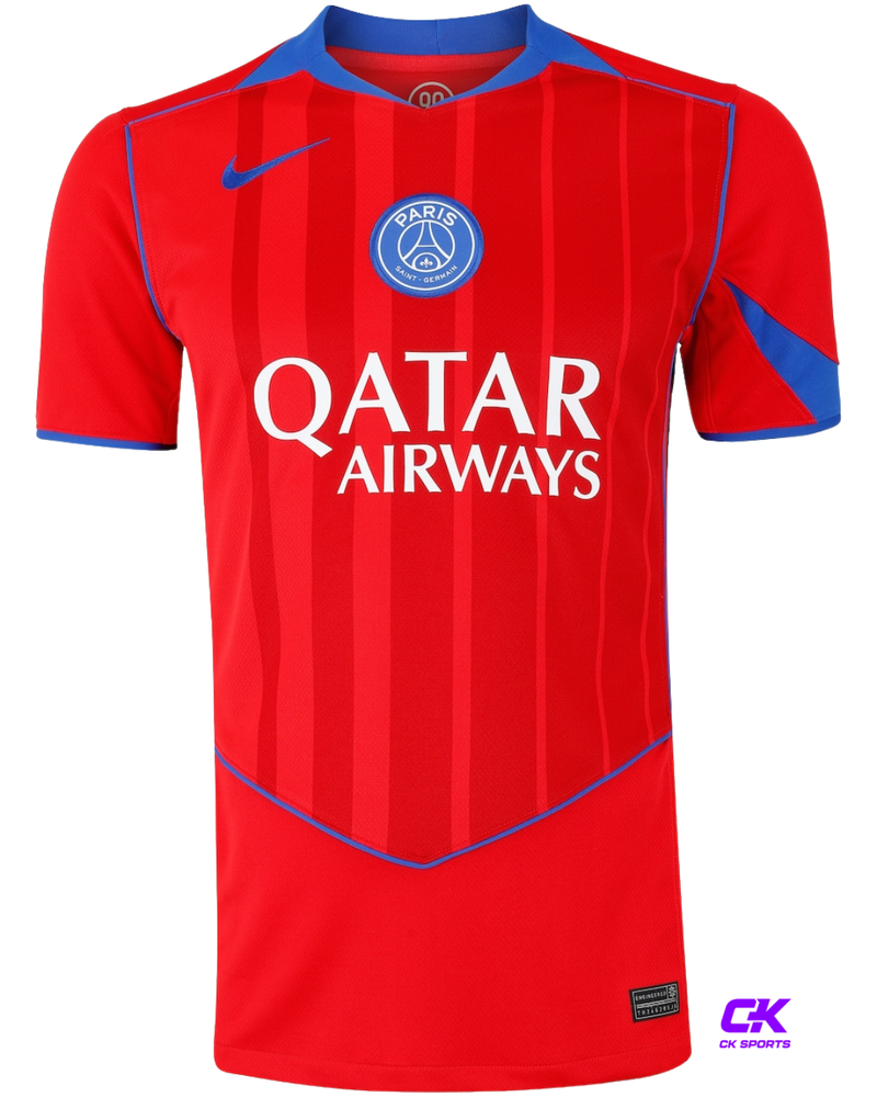 Camisa PSG III 25/26 Total 90- Masculina-Torcedor
