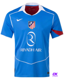 Camisa Atlético de Madrid III 25/26 Total 90- Torcedor-Masculina