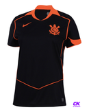 Camisa Corinthians III 25/26 Total 90- Feminina- Torcedor