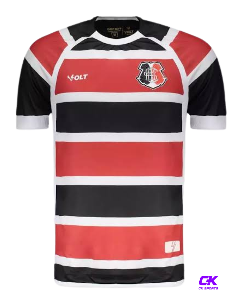 Camisa Santa Cruz I 25/26- Torcedor- Masculina