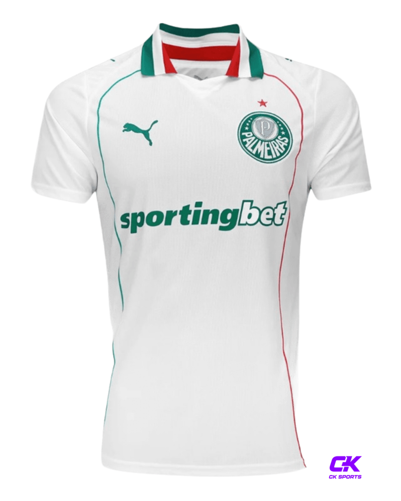 Camisa Palmeiras II 26/27- Jogador