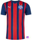 Camisa Bahia II 25/26- Masculina- Torcedor
