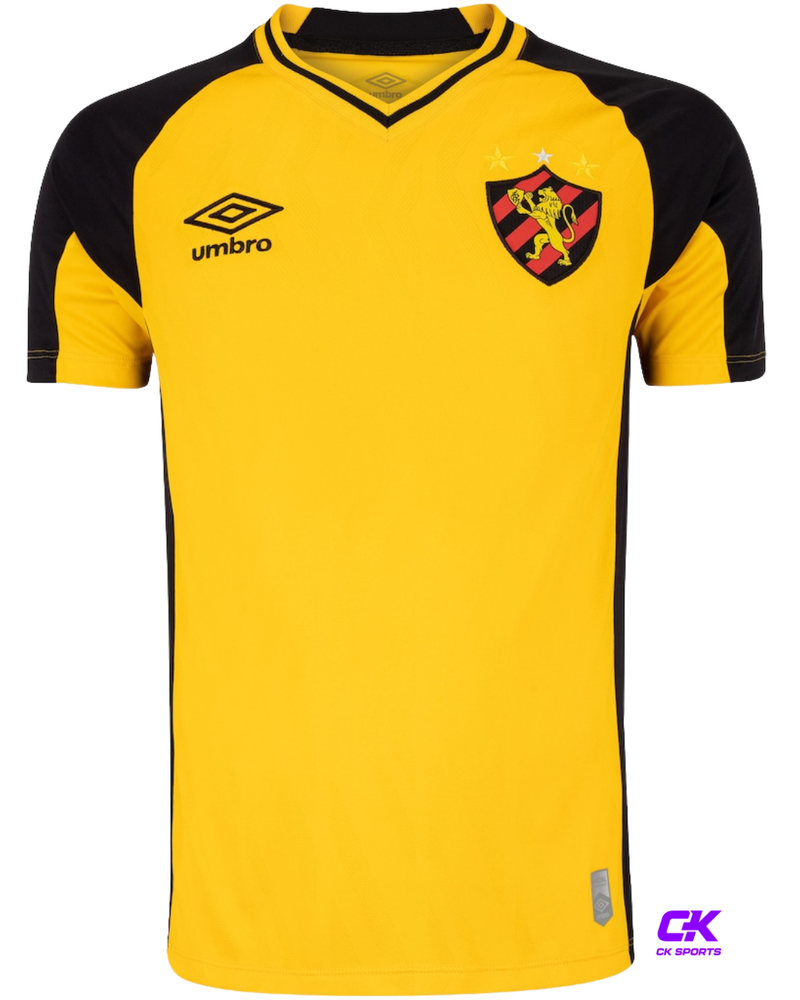 Camisa Sport Recife II 25/26- Masculina -Torcedor