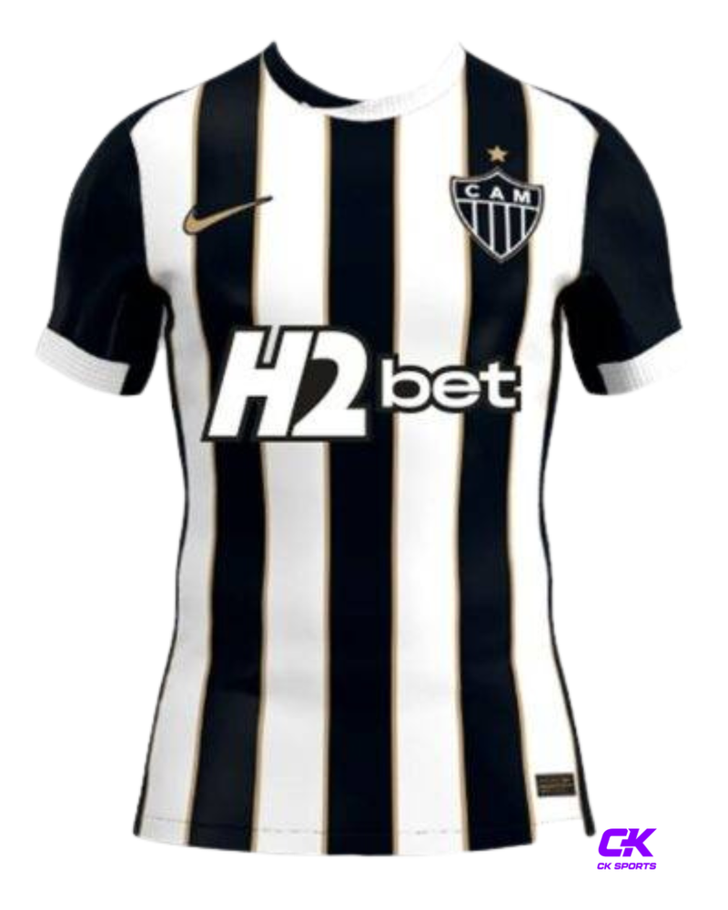 Camisa Atlético Mineiro I 26/27- Torcedor-Feminina