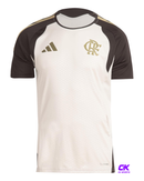 Camisa Flamengo Treino 26/27- Bege