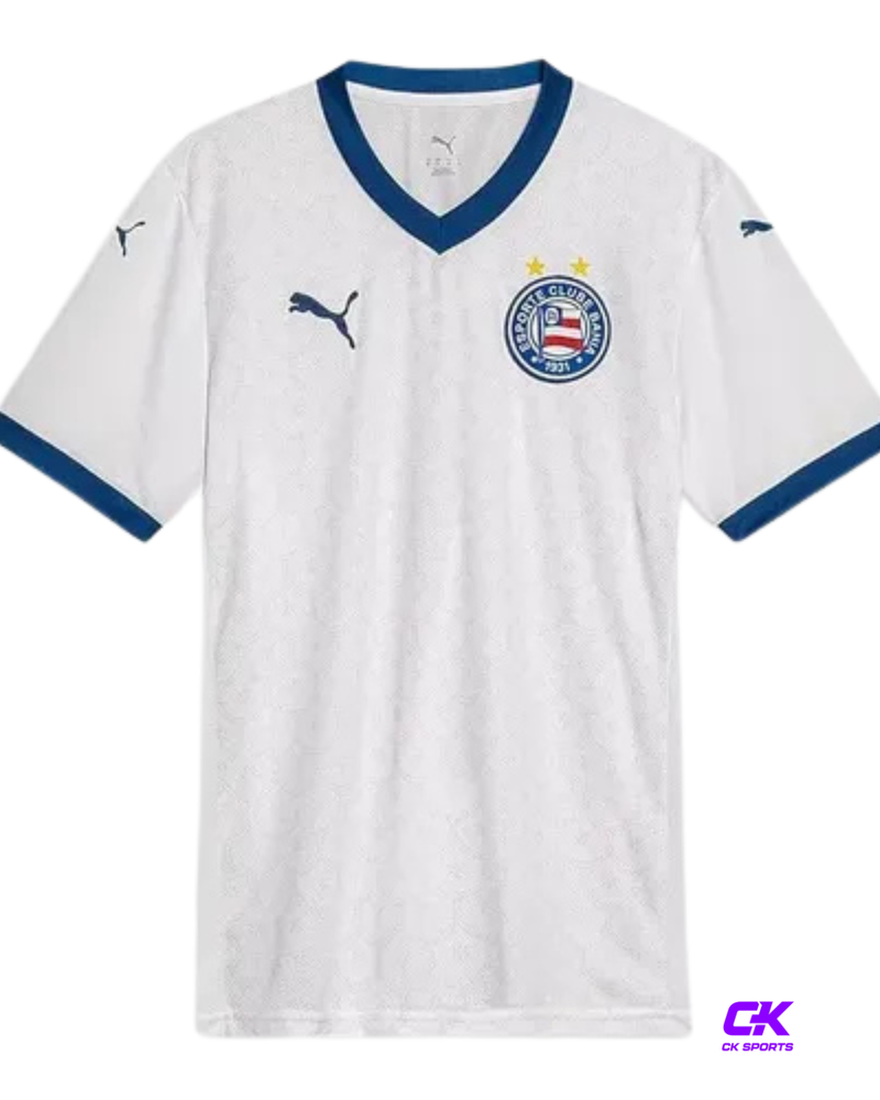 Camisa Bahia I 25/26 - Torcedor -Masculina
