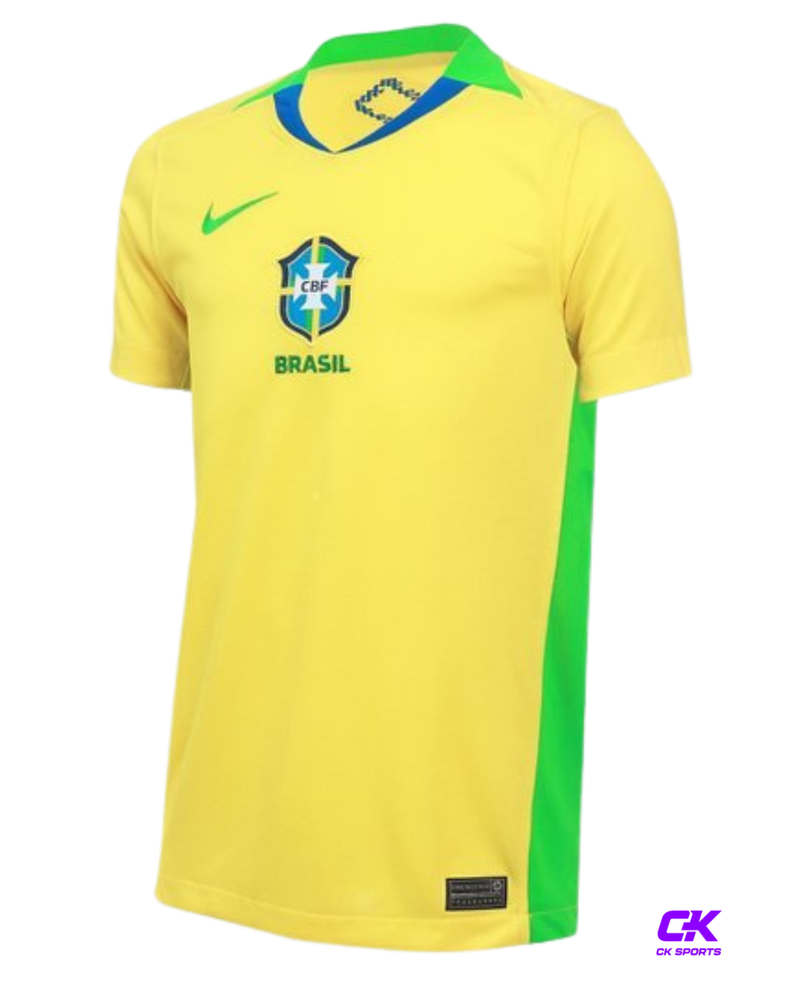 Camisa Brasil I 25/26 -Masculina-Torcedor