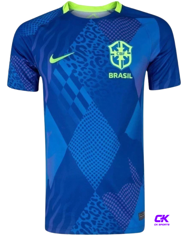 Camisa Brasil II 25/26-Masculina- Torcedor