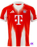 Camisa Bayern Munchen I 25/26- Masculina-Torcedor