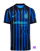 Camisa Inter Milão I 25/26- Masculina-Torcedor