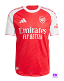 Camisa Arsenal I 25/26 - Masculina-Torcedor