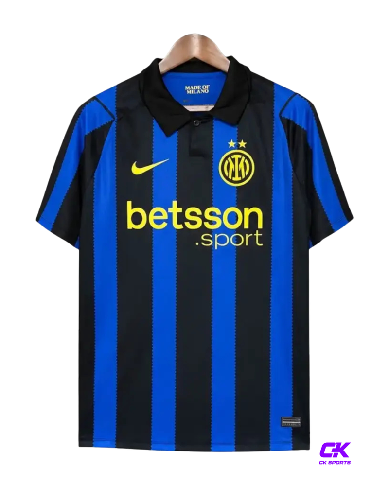 Camisa Inter de Milão I 26/27- Jogador