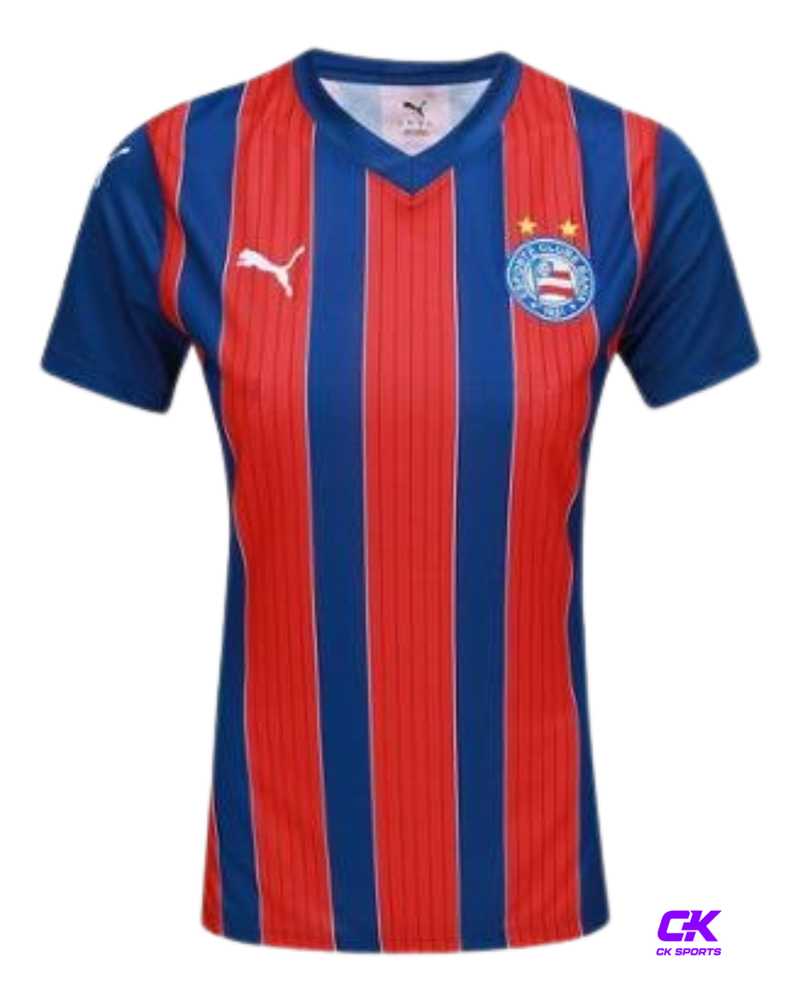 Camisa Bahia II 25/26- Feminina- Torcedor