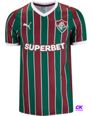 Camisa Fluminense I 26/27- Torcedor-Masculina