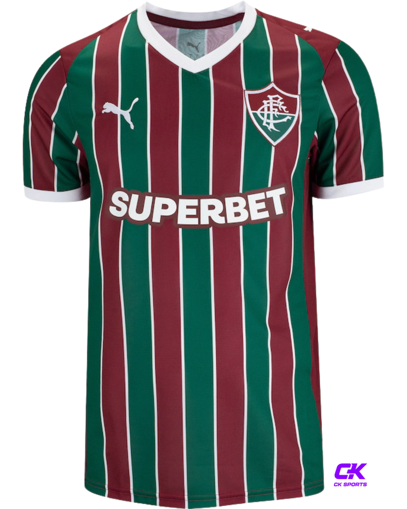 Camisa Fluminense I 26/27- Torcedor-Masculina