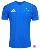 Camisa Cruzeiro I 26/27- Torcedor-Masculina
