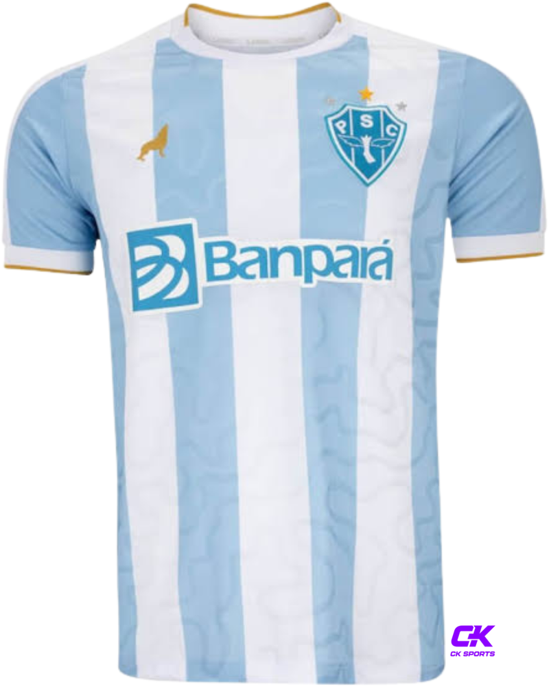 Camisa Paysandu I 25/26- Masculina- Torcedor