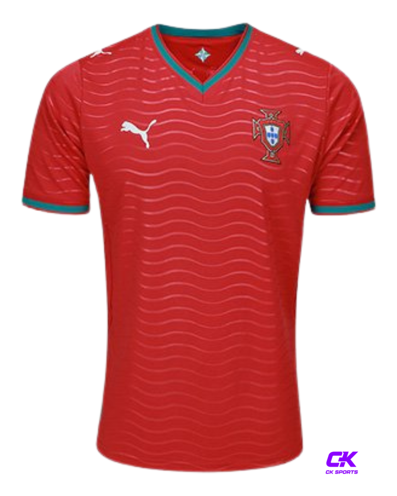 Camisa Portugal I 26/27 COPA- Torcedor-Masculina