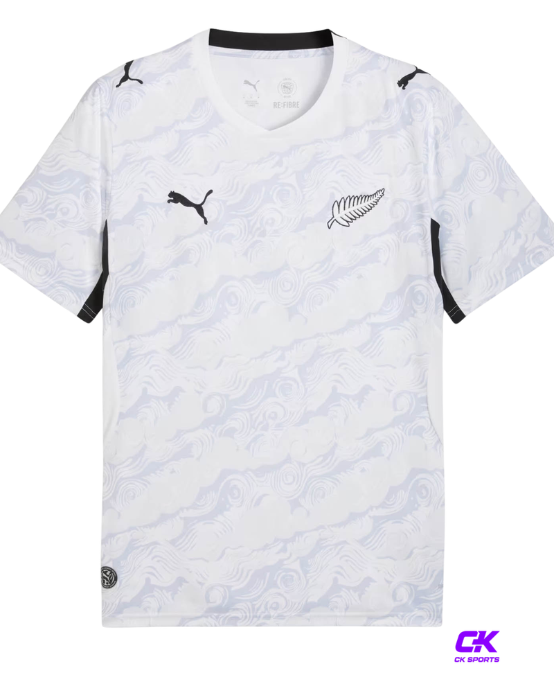 Camisa Nova Zelândia I 26/27 COPA- Torcedor-Masculina