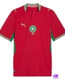 Camisa Marrocos I 26/27 COPA- Torcedor-Masculina