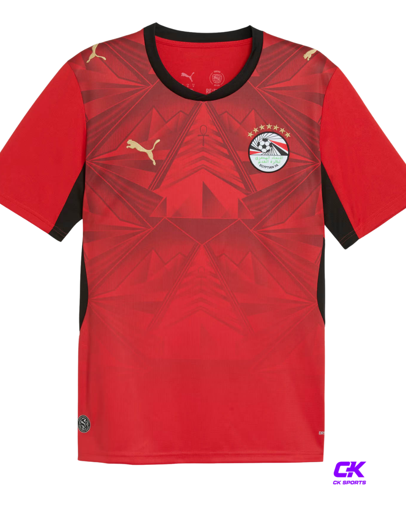 Camisa Egito I 26/27 COPA- Torcedor-Masculina
