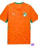 Camisa Costa do Marfim I 26/27 COPA- Torcedor-Masculina
