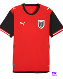 Camisa Áustria I 26/27 COPA- Torcedor-Masculina