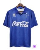 Camisa Cruzeiro Retro 1994 - Azul